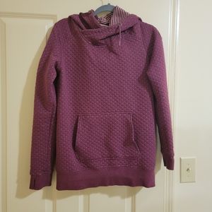 Roxy dipsy technical hoodie small